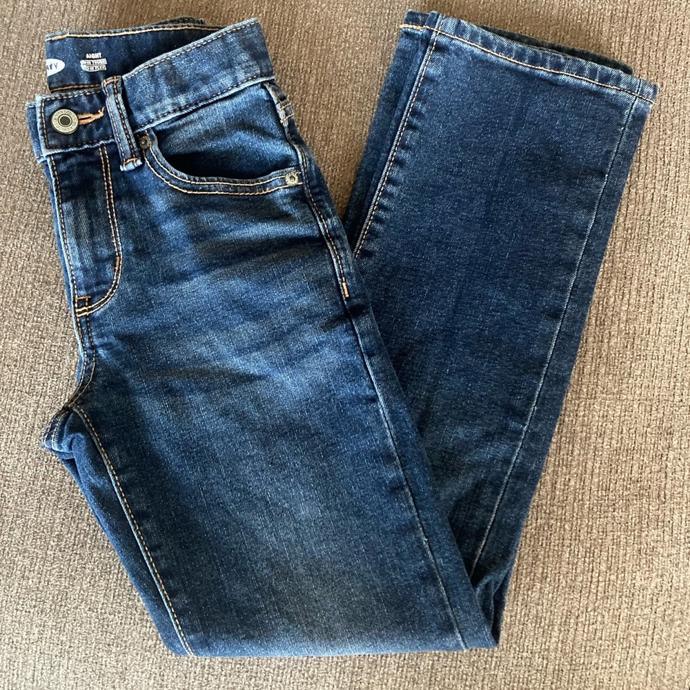 3 pair boys Old Navy Jeans